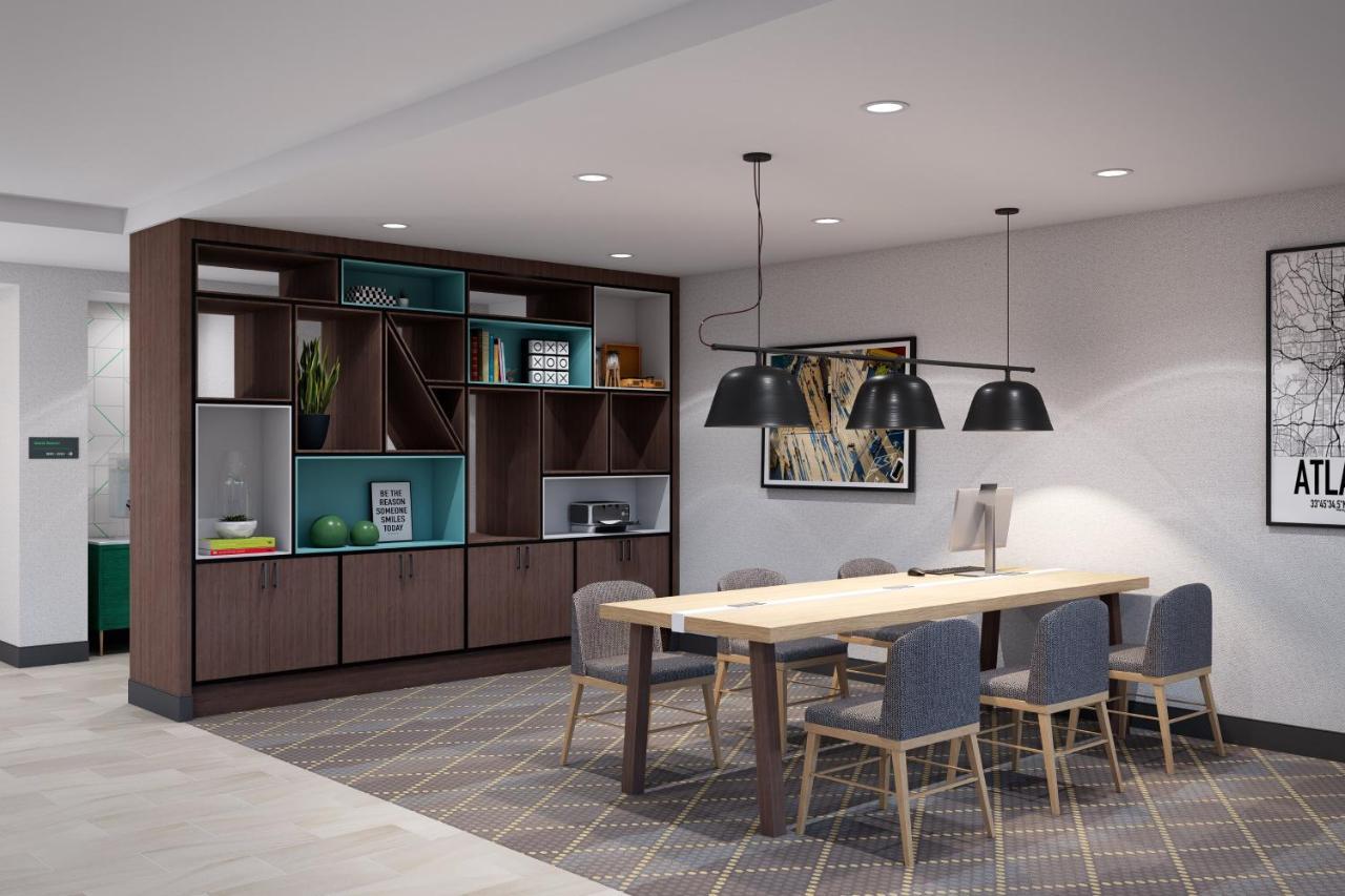 Holiday Inn Nashville Airport By Ihg Eksteriør bilde