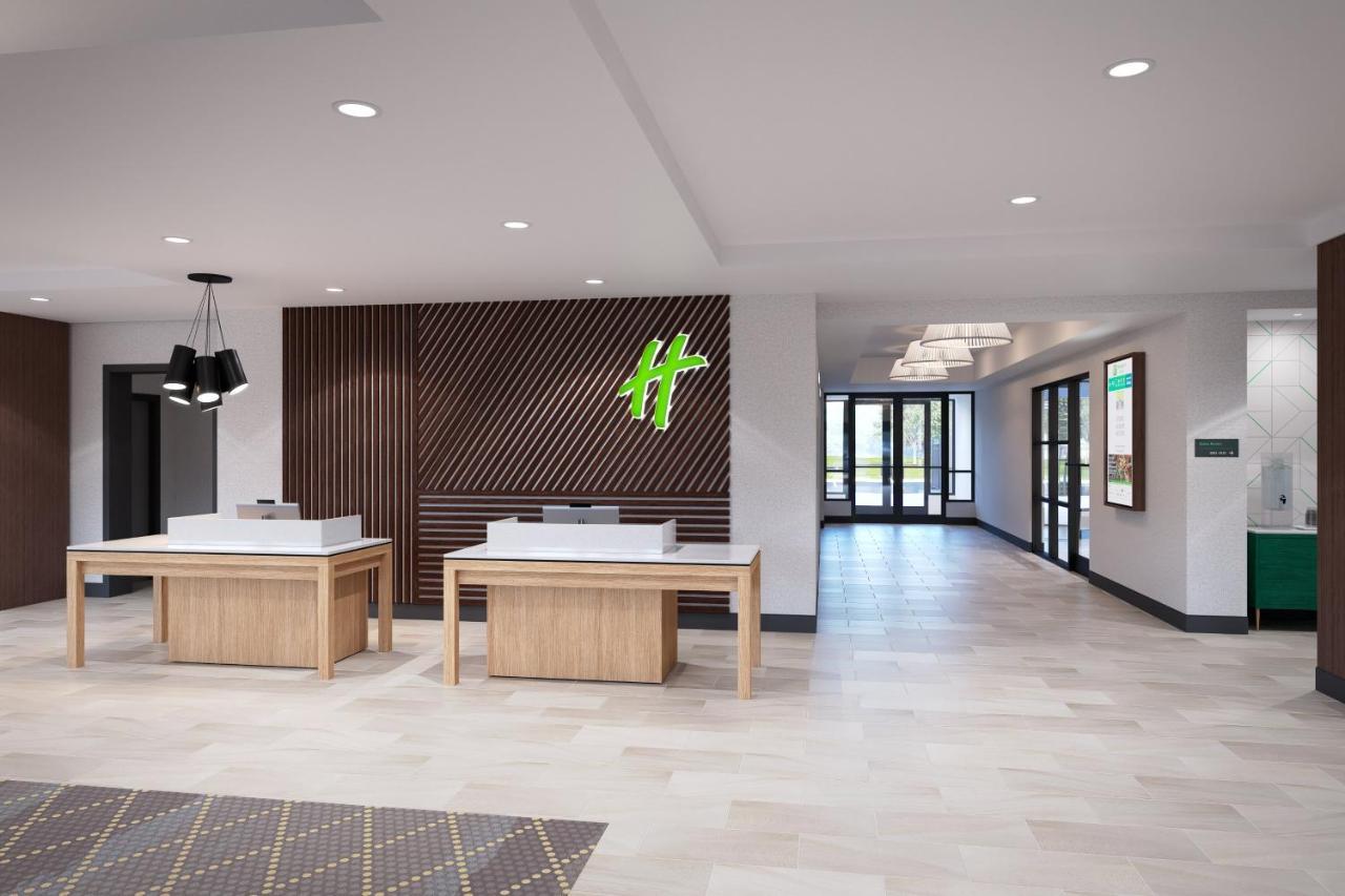 Holiday Inn Nashville Airport By Ihg Eksteriør bilde