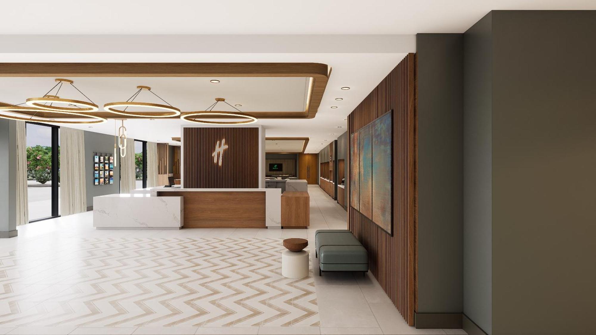 Holiday Inn Nashville Airport By Ihg Eksteriør bilde