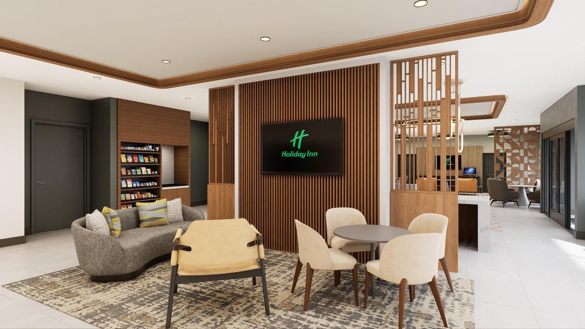 Holiday Inn Nashville Airport By Ihg Eksteriør bilde