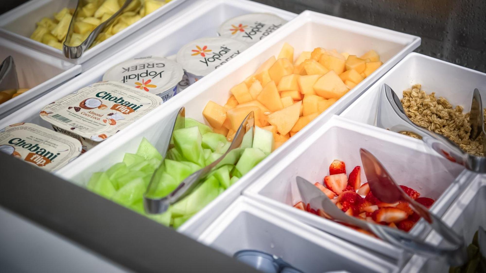 Holiday Inn Nashville Airport By Ihg Eksteriør bilde