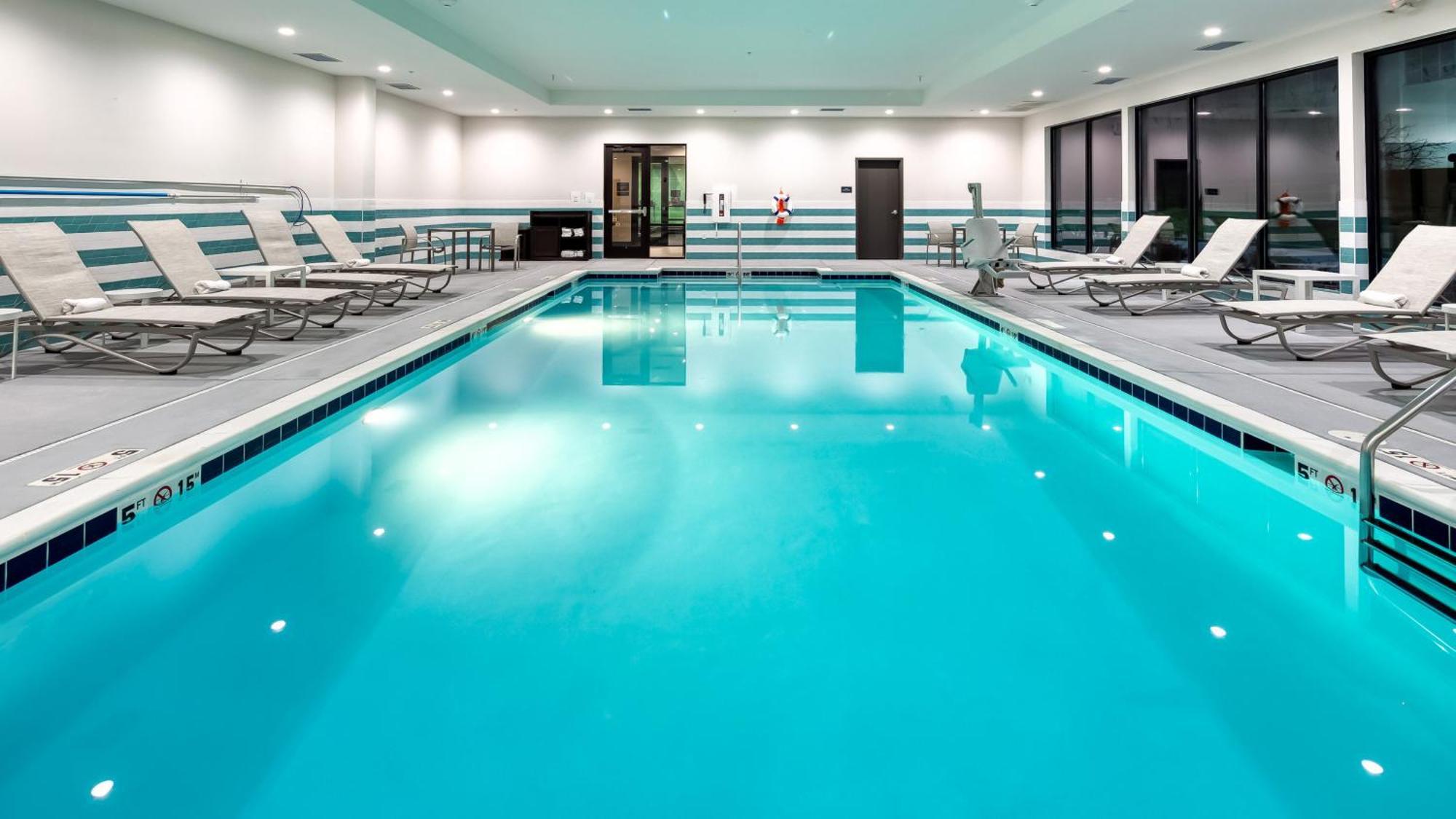 Holiday Inn Nashville Airport By Ihg Eksteriør bilde