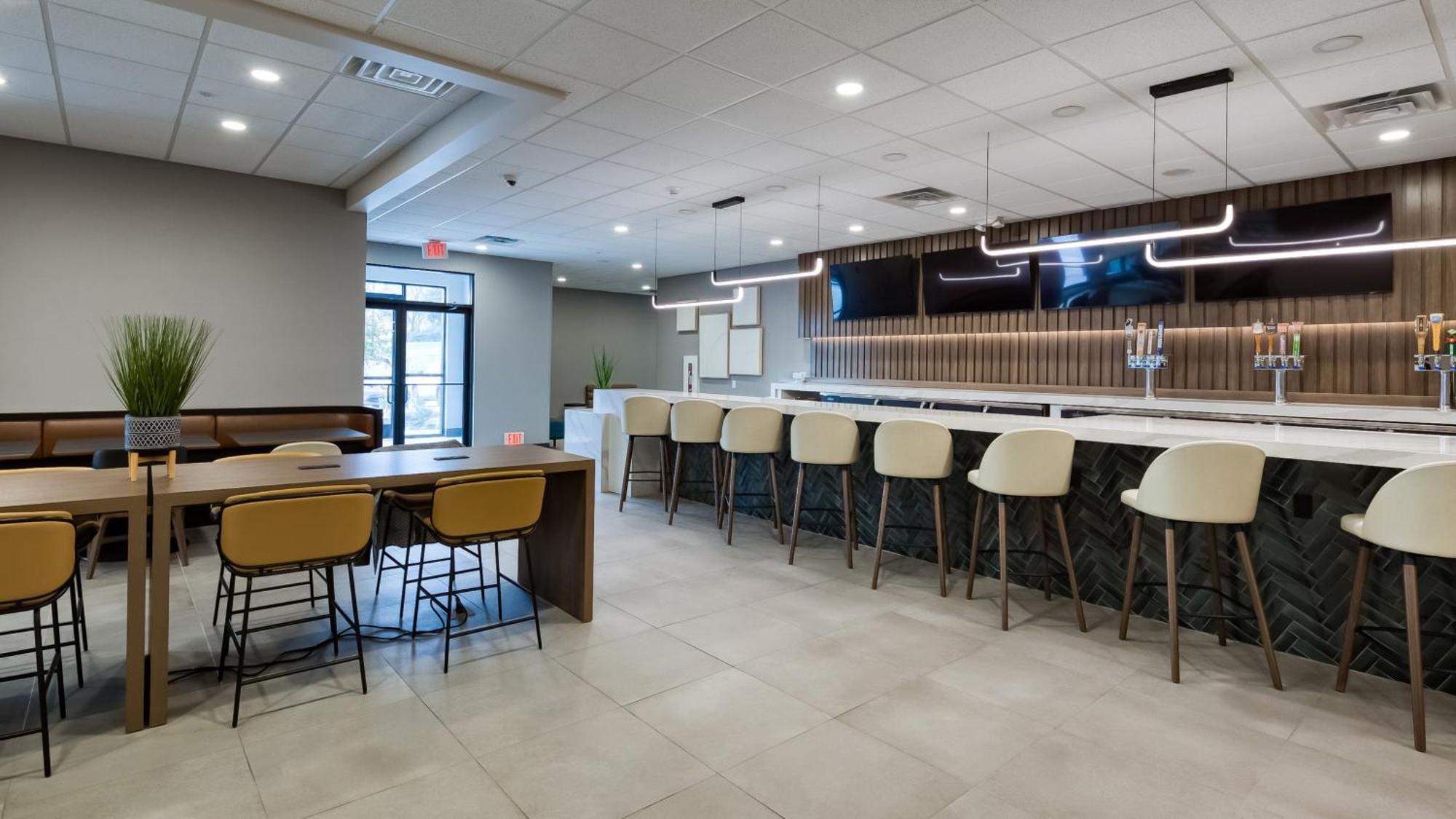 Holiday Inn Nashville Airport By Ihg Eksteriør bilde