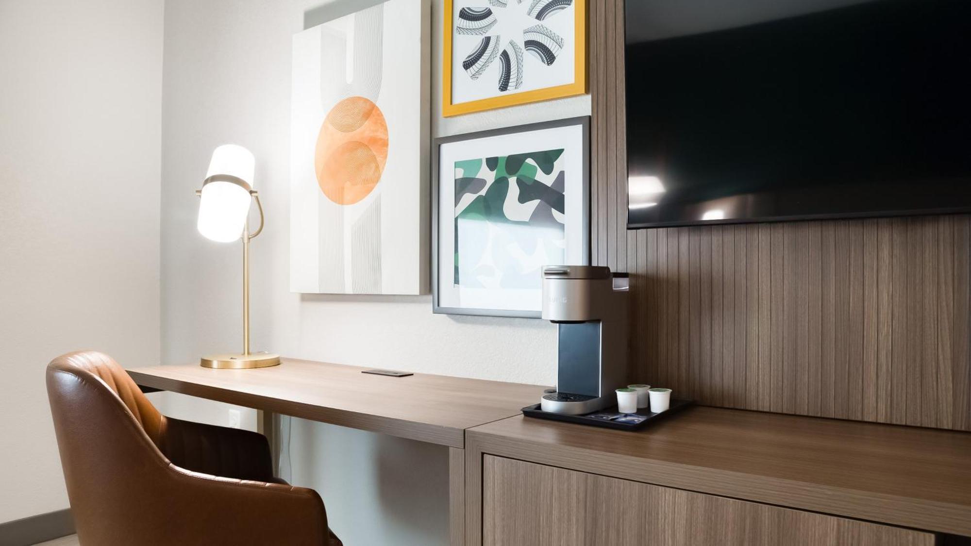Holiday Inn Nashville Airport By Ihg Eksteriør bilde