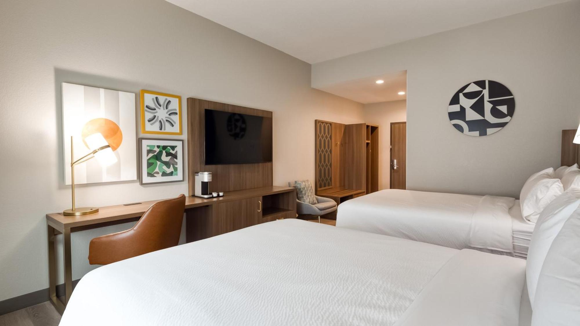 Holiday Inn Nashville Airport By Ihg Eksteriør bilde